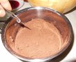 Desert ciocolata de casa cu sirop de cirese-1