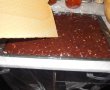 Desert ciocolata de casa cu sirop de cirese-12