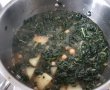 Supa de legume cu naut, cavolo nero si Chorizo-5