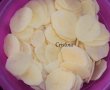 Gratin de cartofi cu ierburi aromate-2