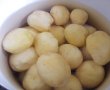 Cartofi noi aromatizați, la cuptor-1