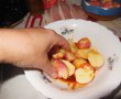 Muschi file cu cartofi noi la slow cooker Crock-Pot-1