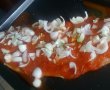 Peste alb cu sos de rosii la cuptor - reteta portugheza-1