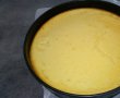 Desert cheesecake copt, cu cirese-3