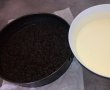 Desert cheesecake copt, cu cirese-11