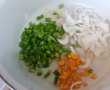 Ciorba de pastai verzi cu carnati afumati-0