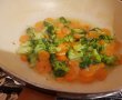 Creveti cu broccoli si legume sote-2