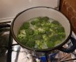 Creveti cu broccoli si legume sote-4