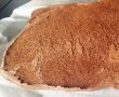 Desert rulada de ciocolata cu frisca, tonka si zmeura-4