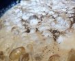 Ravioli proaspete cu sos de branza roquefort si nuci-1