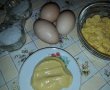 Aperitiv omleta cu fulgi de porumb-1