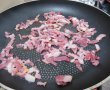 Ciuperci cu bacon si oua, la cuptor-0