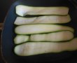 Rulouri de dovlecei umplute cu branza si ciuperci shimeji-5