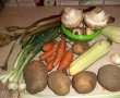 Ghiveci de legume, cu pui, la multicooker-0