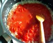 Spaghete cu chiftelute in sos de rosii-5