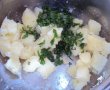 Chiftele la cuptor cu cartofi-7