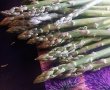 Aperitiv fritata/ Omleta cu asparagus si trufa neagra-0