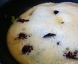 Aperitiv fritata/ Omleta cu asparagus si trufa neagra-4