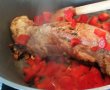 Muschiulet de porc cu curry verde-1