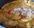 Muschiulet de porc cu curry verde-4