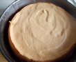 Desert tort cu crema de cacao si nuci-2