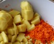 Gulas unguresc cu carne de porc-4