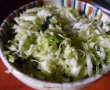 Orez cu legume si salata de varza-1