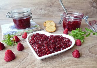 Dulceata de zmeura