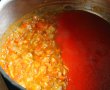 Chiftelute cu sos si cartofi duchesse la cuptor-6