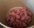 Orecchiette proaspete cu carne si sos de rosii-0
