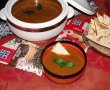 Supa de linte cu coriandru, menta si chilli-8