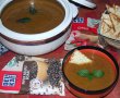 Supa de linte cu coriandru, menta si chilli-9