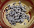 Desert chec cu iaurt si afine-1