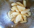 Cartofi crocanti la cuptor cu Chorizo, oua ochiuri si sos picant-3