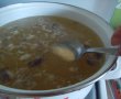 Supa din rasol de vitel, cu galuste de gris-9