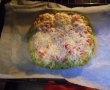 Pizza cu blat de broccoli-4