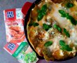 Lasagna vegetariana la tigaie cu Delikat- condimente pentru sarmale-0