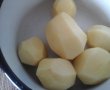 Snitele aurii si crocante cu pireu de cartofi-0