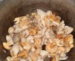 Ciuperci de padure cu smantana-1