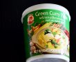 Curry verde thailandez cu pui, ciuperci  si dovlecel-5