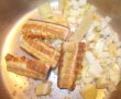 Ciorba de cartofi noi cu fleica afumata-0