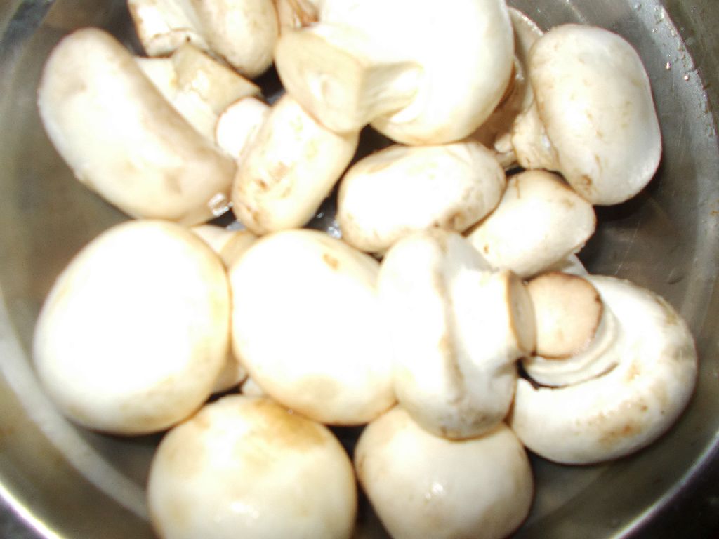 Sarmale de post cu ciuperci