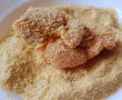 Ciocanele de pui in crusta de susan servite cu piure de cartofi-3
