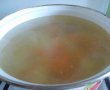 Supa din ciocanele de pui, cu taitei-3