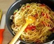 Spaghete cu legume-3