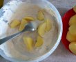 Pulpe de pui cu cartofi marinati in iaurt si salata de ardei copti-6