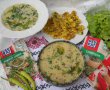 Ciorba de salata verde cu afumatura-4