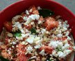 Salata de quinoa cu pepene si branza Feta-0