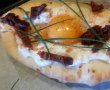 Aperitiv oua in aluat de pizza la cuptor-4