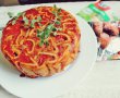 Tort Paccheri cu carne-9
